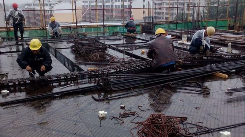 老旧小区改造施工工期多久