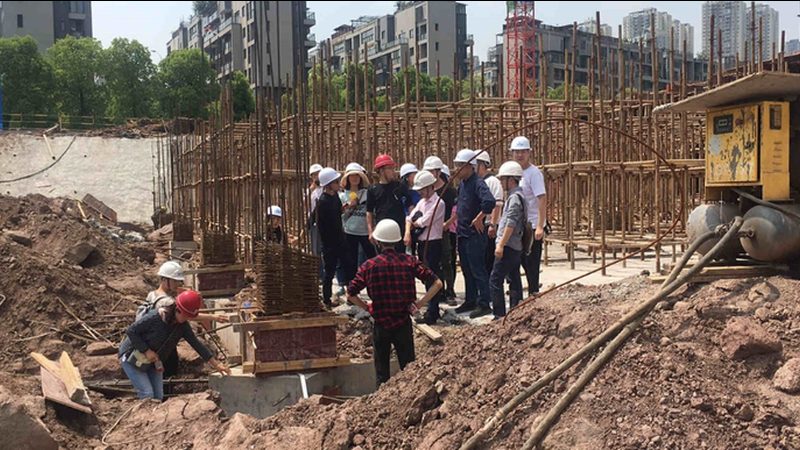 揭秘建筑工程施工公司规模排名背后的考量因素