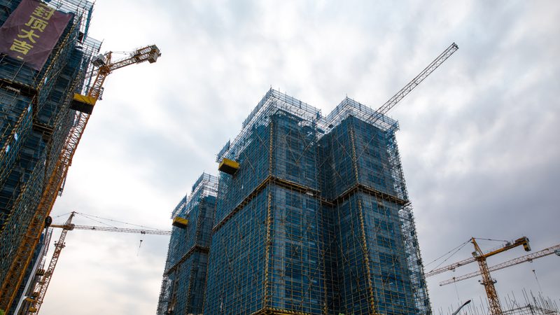 混凝土强度等级C30：建筑基石的强度密码
