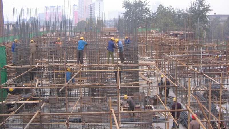冬季施工测温记录方法：确保工程质量的关键步骤